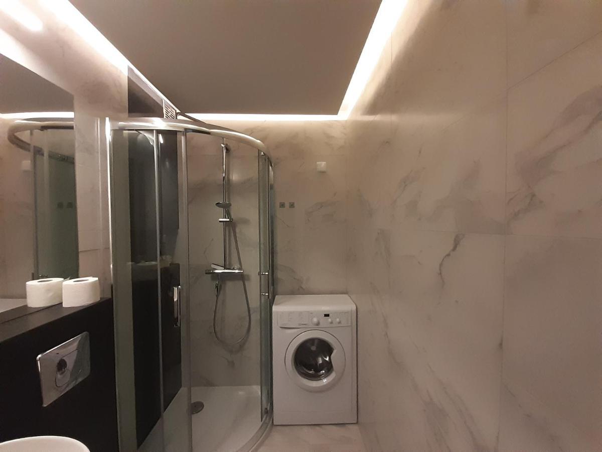 Apartament Na Warszawskiej Γκντίνια Εξωτερικό φωτογραφία