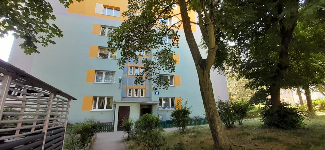 Apartament Na Warszawskiej Γκντίνια Εξωτερικό φωτογραφία